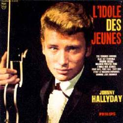 Johnny Hallyday : L'Idole des Jeunes (LP)
